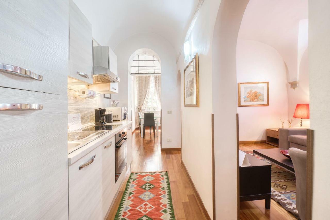 Virgo Apartment Rome Buitenkant foto