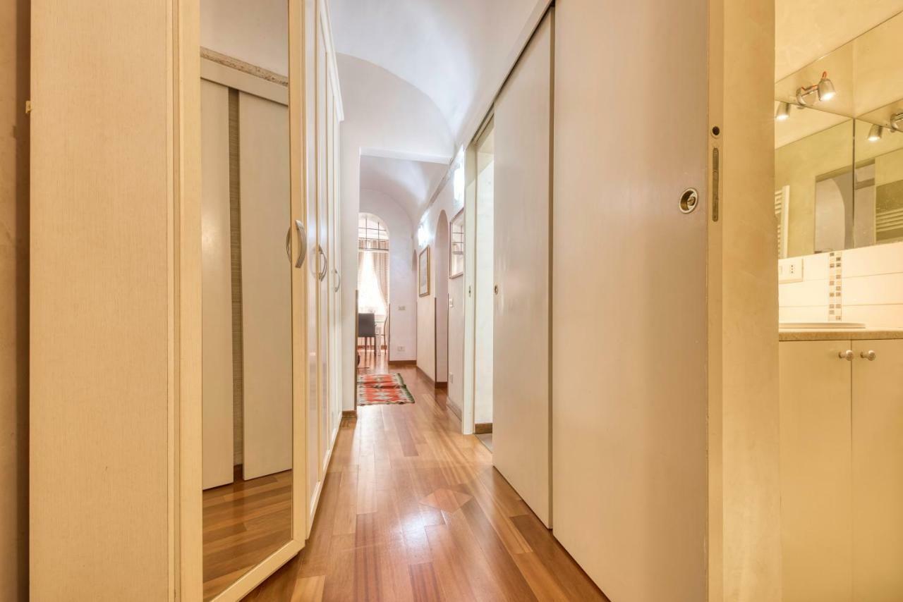 Virgo Apartment Rome Buitenkant foto