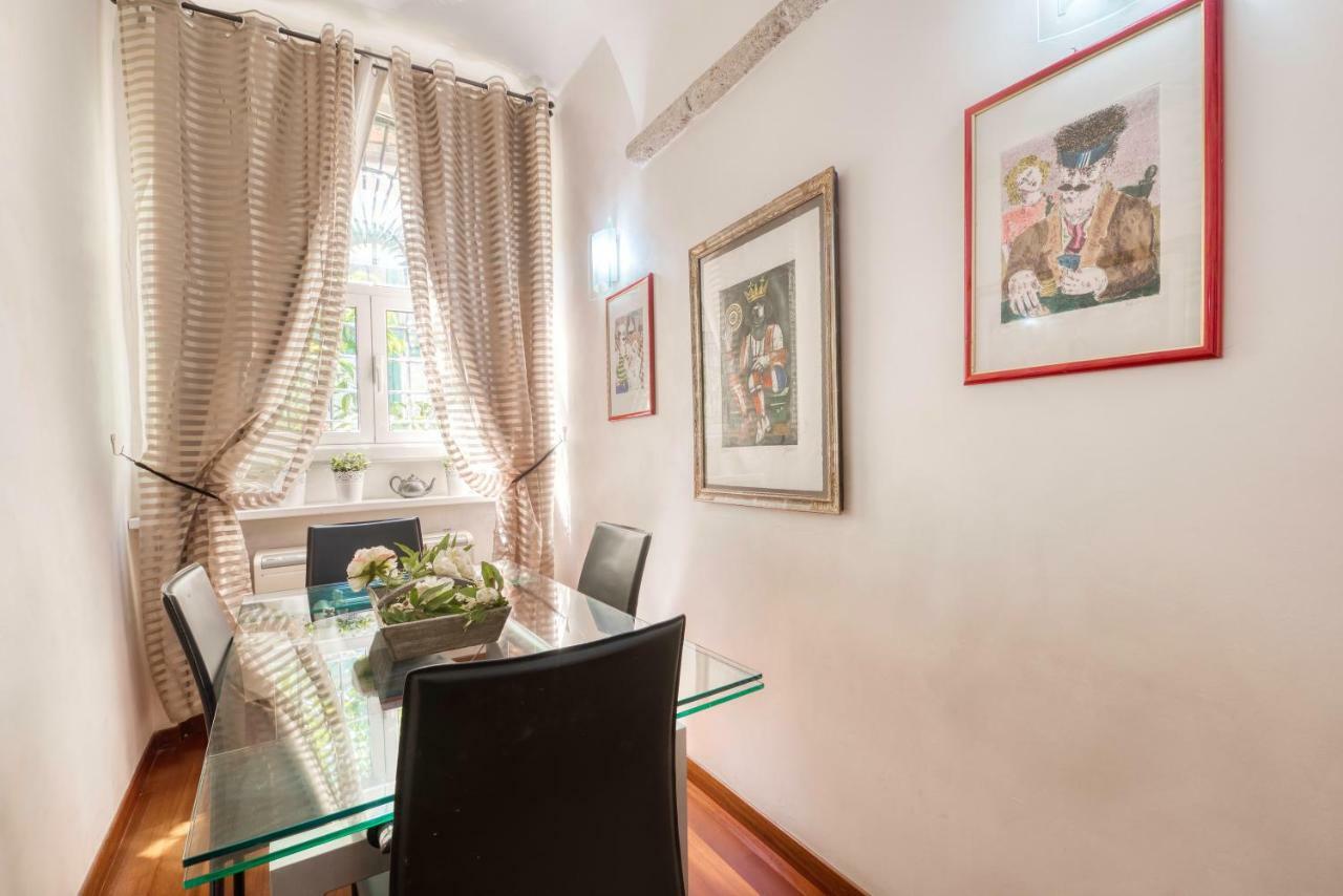 Virgo Apartment Rome Buitenkant foto