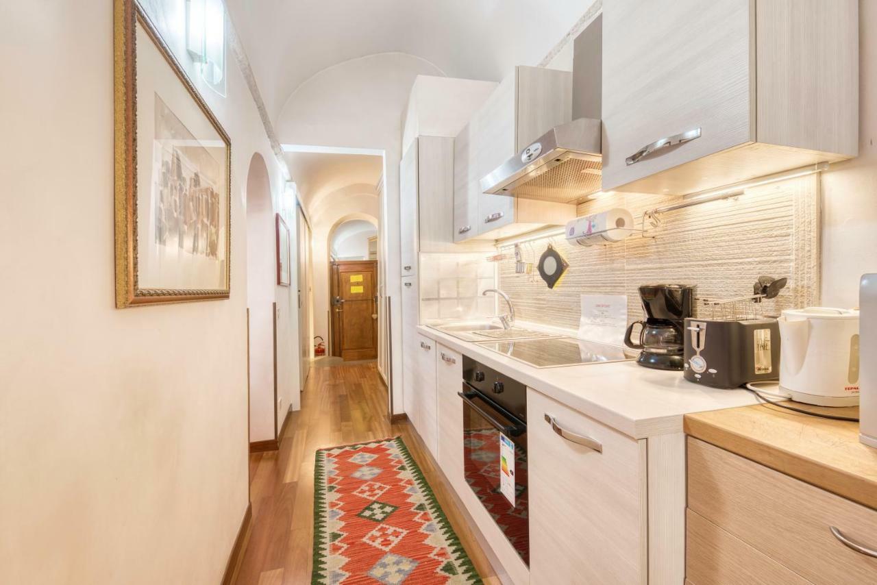 Virgo Apartment Rome Buitenkant foto